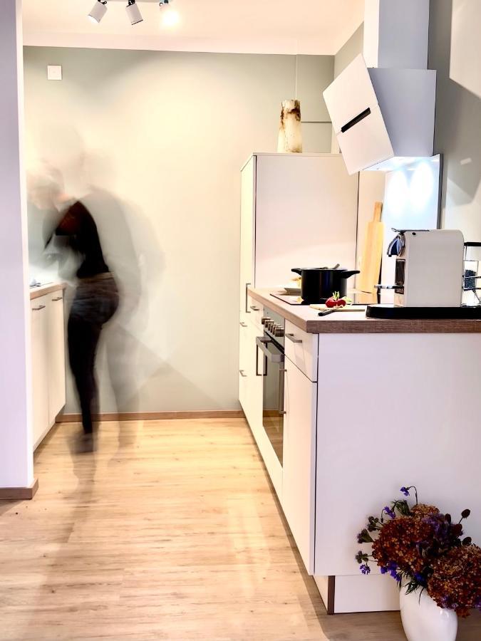 Spatzennest 2 Lubbecke Eksteriør bilde