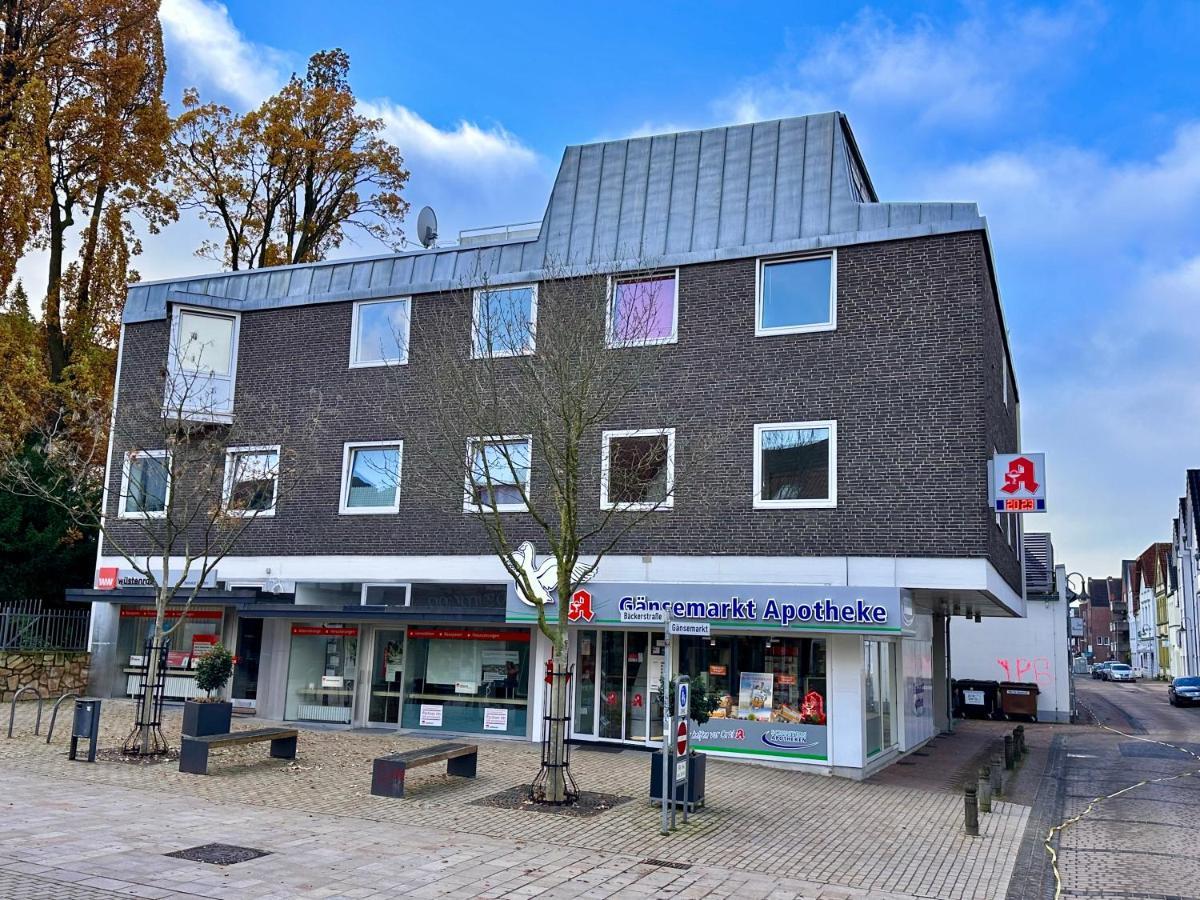 Spatzennest 2 Lubbecke Eksteriør bilde