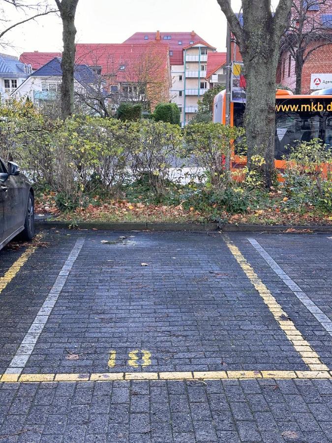 Spatzennest 2 Lubbecke Eksteriør bilde